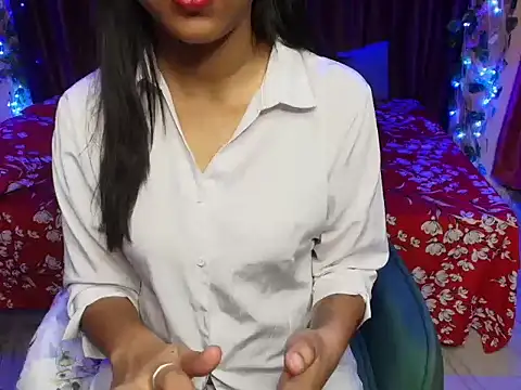 Hot-kavya webcam
