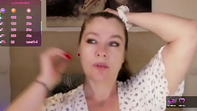 PetersEmily webcam