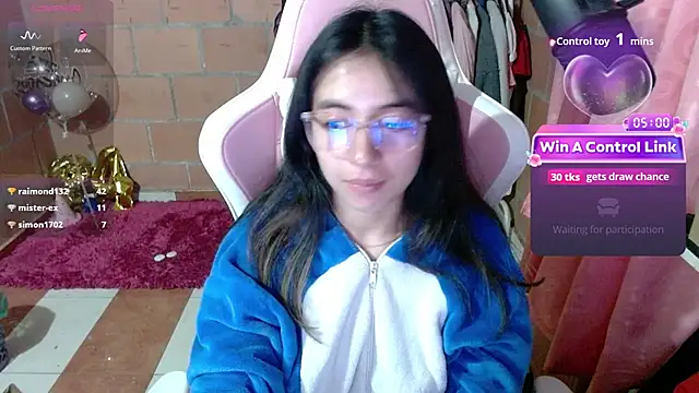 Maggie_Fox3 webcam