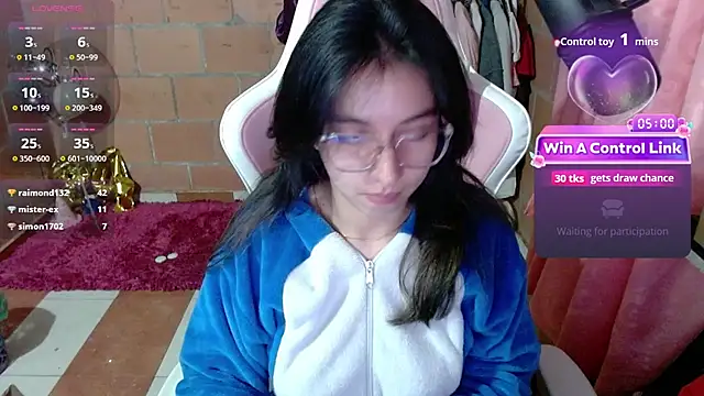 Maggie_Fox3 webcam