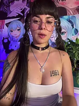 VioletaSubmissive webcam