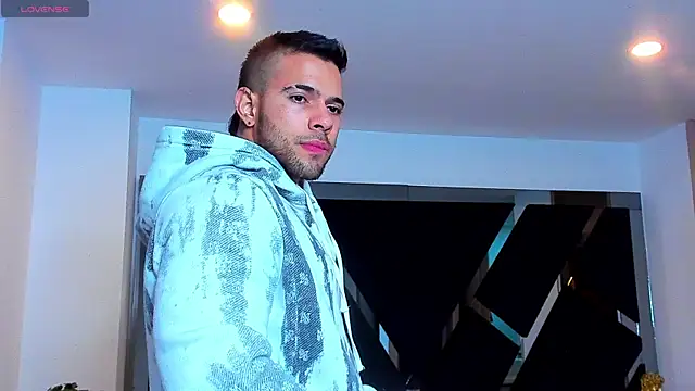 raytorres (M young) - NAKED AND DICK HARD