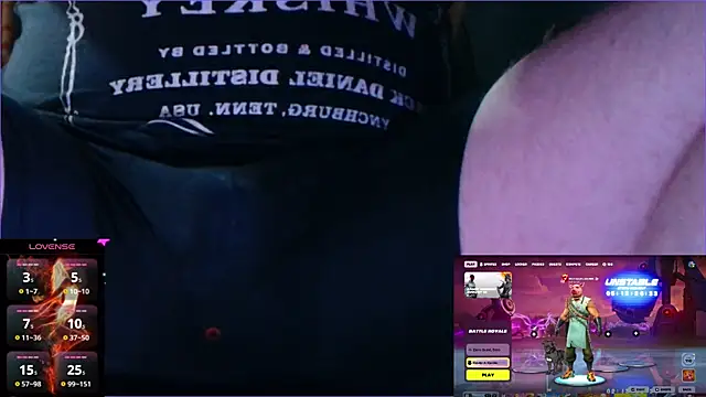 R0dneyRude live cam on StripChat
