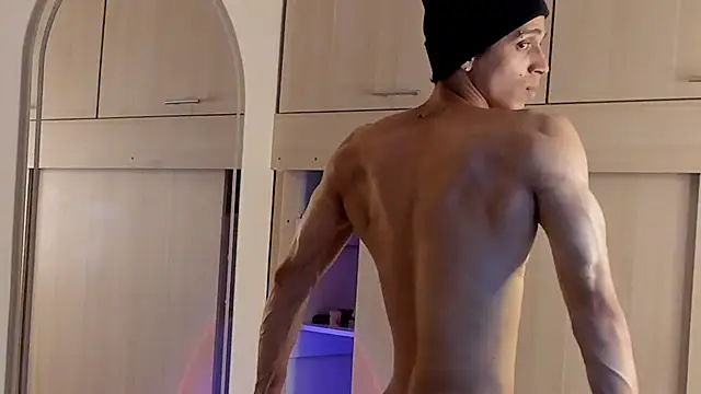 mheysam_youngerx (M young) - Cum Goal