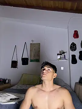 jack_krimmer (M twink) - CUM SHOW
