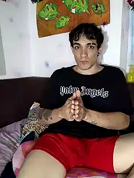 markoskiin (M young) - Masturbation cum show squirting