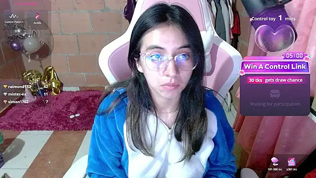 Maggie_Fox3 webcam