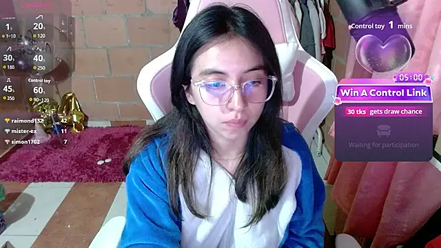 Maggie_Fox3 webcam