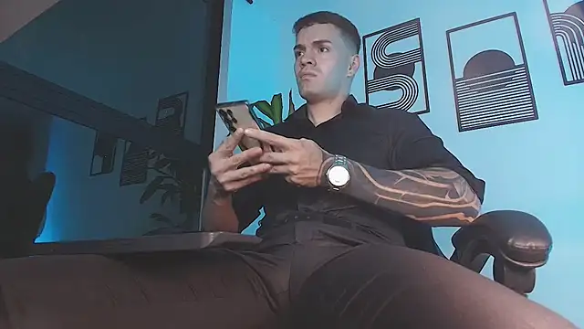 ALPHA_DOMINUS_ webcam