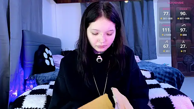 lein_bone (F teen) - sloppy deepthroat