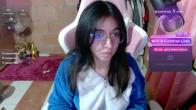 Maggie_Fox3 webcam