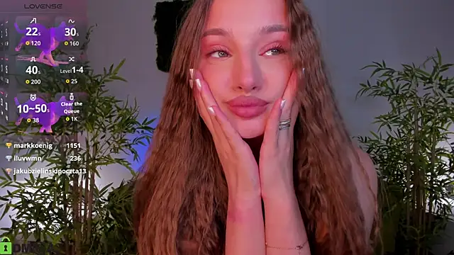 miiss__lulu webcam