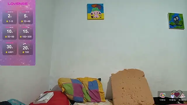 EliVanegas webcam