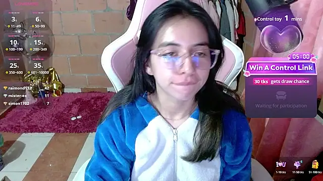 Maggie_Fox3 webcam