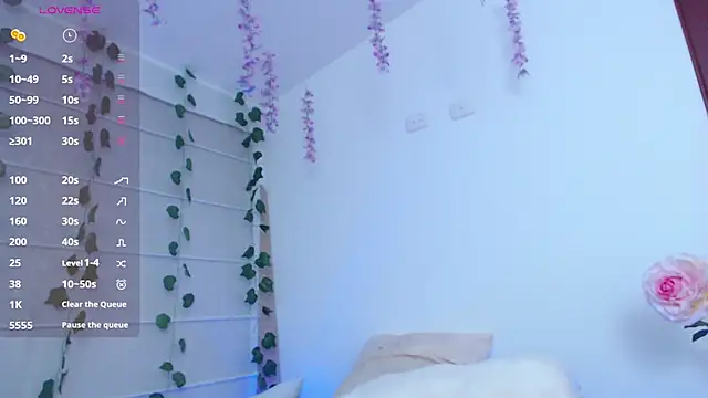 Sarabubbie webcam