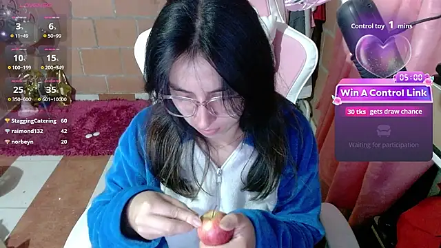 Maggie_Fox3 webcam