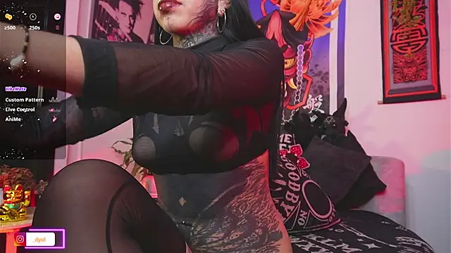 Dalia_Vorhees webcam