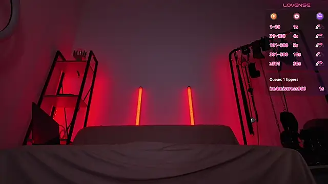 CyberXGoddess webcam