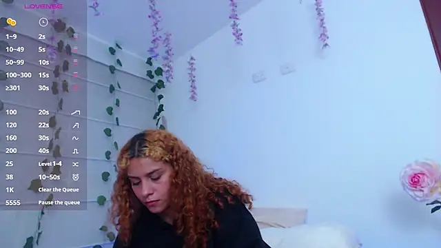 Sarabubbie webcam