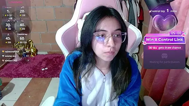 Maggie_Fox3 webcam