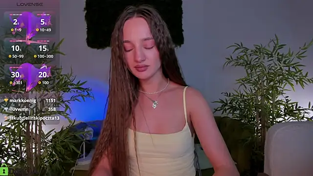 miiss__lulu webcam