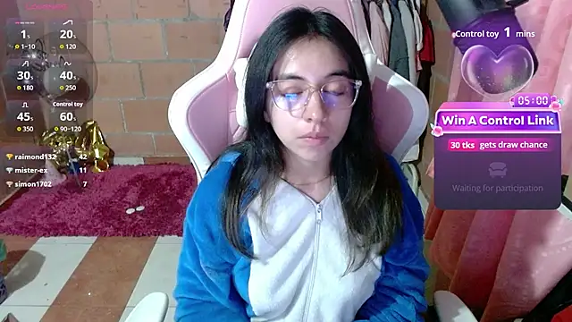 Maggie_Fox3 webcam