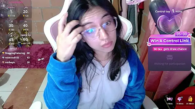 Maggie_Fox3 webcam