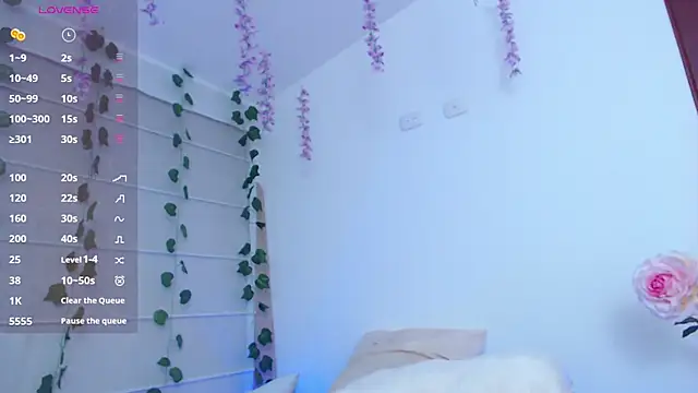 Sarabubbie webcam