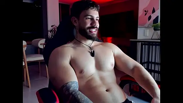 valenthino_salvatore (M young) - hard cock naked