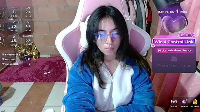 Maggie_Fox3 webcam