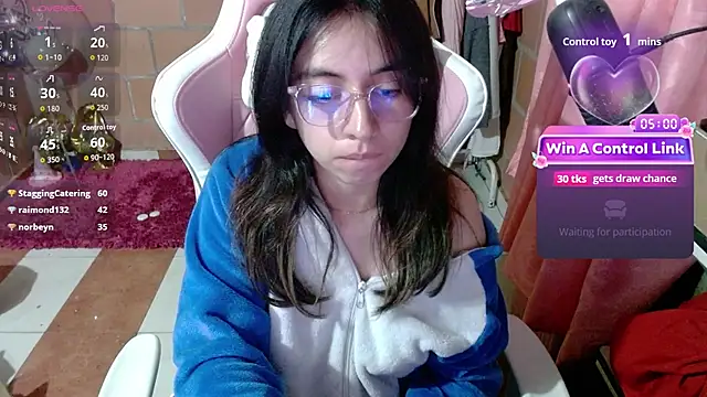 Maggie_Fox3 webcam