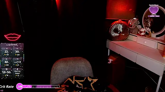 TiffanyWolf webcam