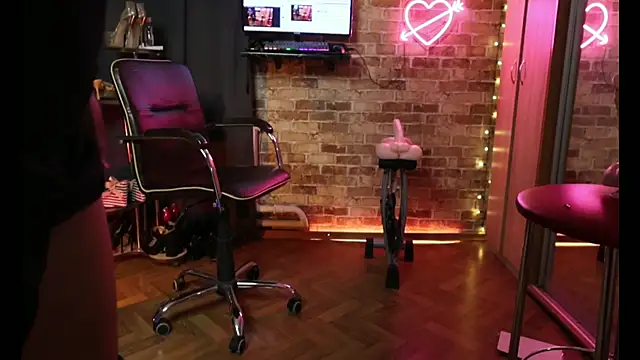 JosephinaBlack webcam