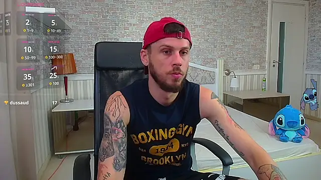 JonahShaw webcam