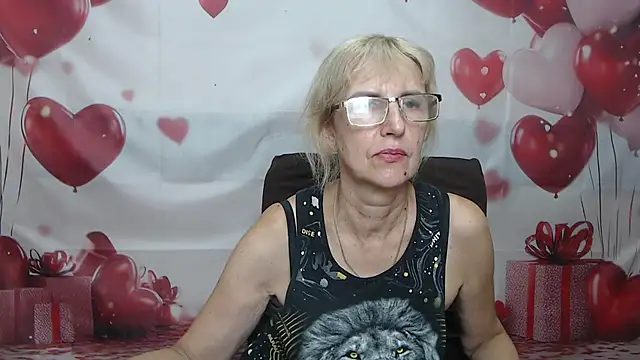 PattySanny webcam