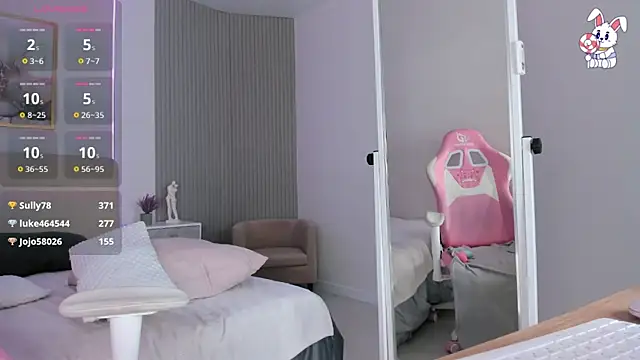 VirginChloe webcam