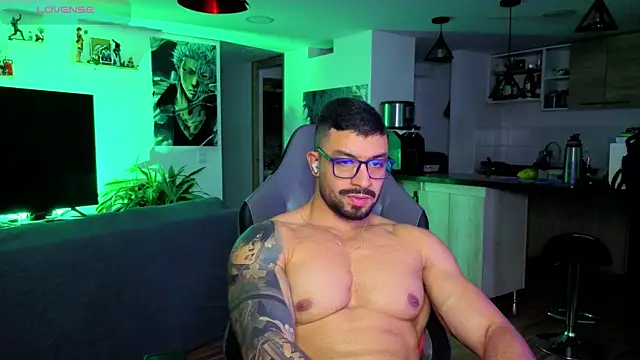 Michael_Diamond webcam