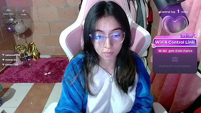 Maggie_Fox3 webcam