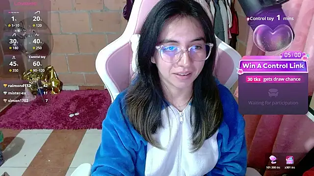 Maggie_Fox3 webcam