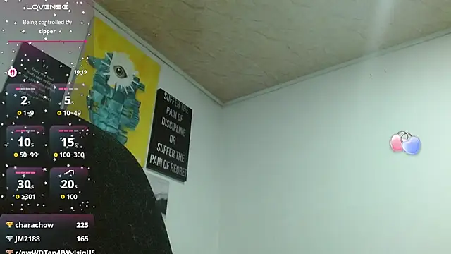 ZoeBakers_ webcam