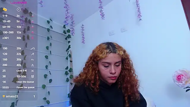 Sarabubbie webcam