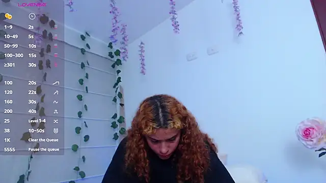 Sarabubbie webcam