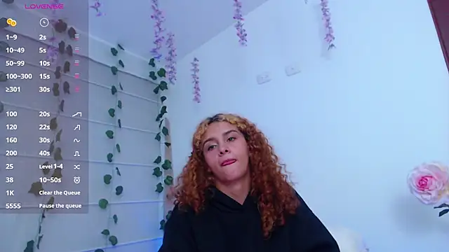Sarabubbie webcam