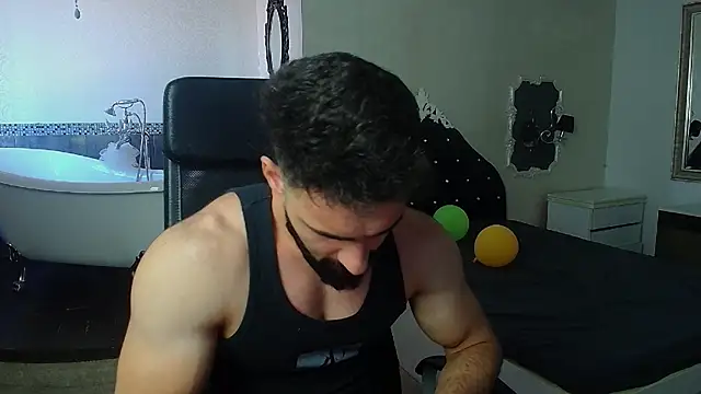 MicahLane webcam
