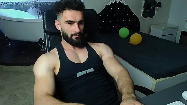 MicahLane webcam