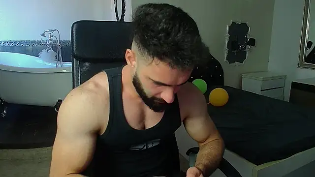 MicahLane webcam