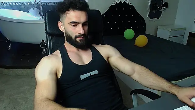 MicahLane webcam