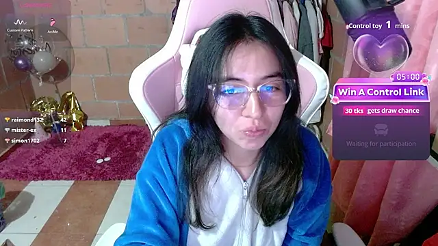 Maggie_Fox3 webcam