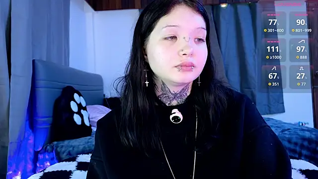 Lein_Bone live cam