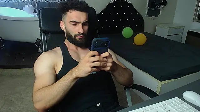 MicahLane webcam